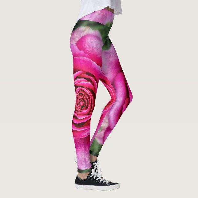 Shock rosaro leggings (Höger)