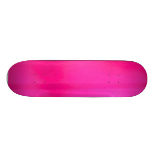 Shock rosaSkateboard Old School Skateboard Bräda 18 Cm