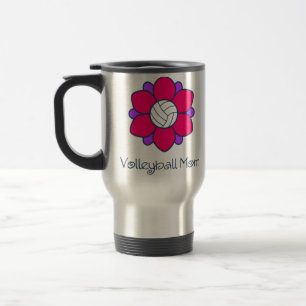 Shock rosavolleybollmamma resemugg