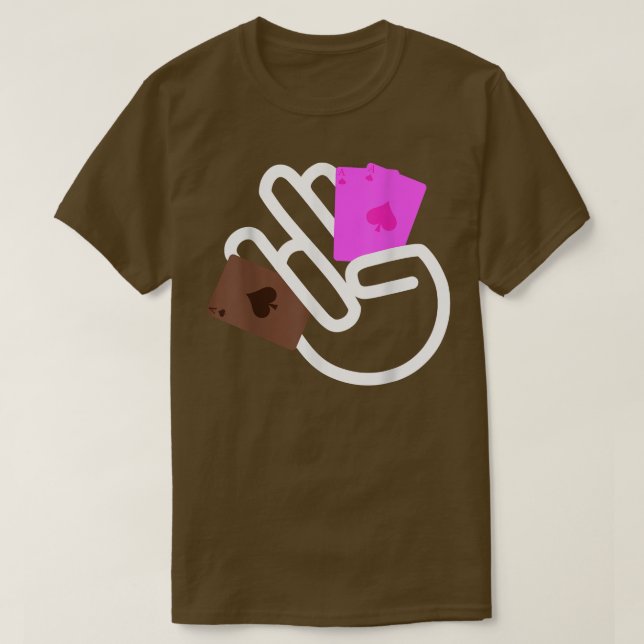 Shocker 2 i Rosa 1 i Stink Naughty D T Shirt (Design framsida)