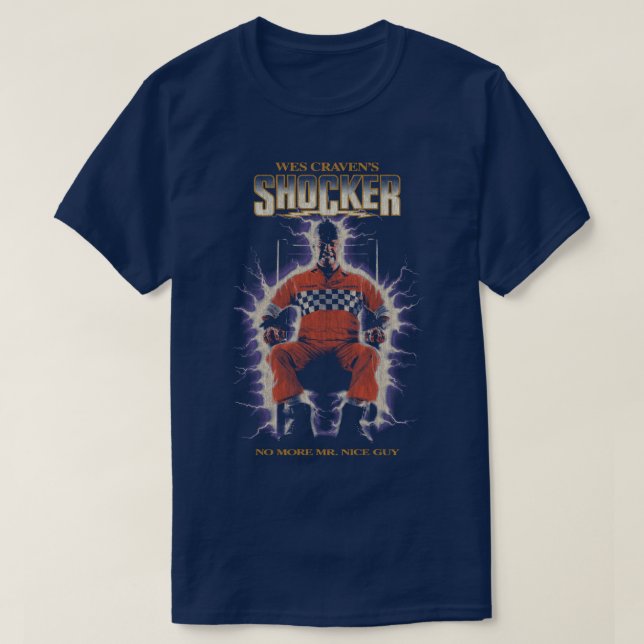 Shocker T Shirt (Design framsida)