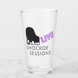 Shockoe Sessions Live Presenter Pints! Glaskopp