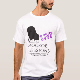 Shockoe Sessions Live Presenter T-Shirts! T Shirt