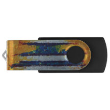 Shockvåg, Ljud Wave, Modern Abstrakt Art