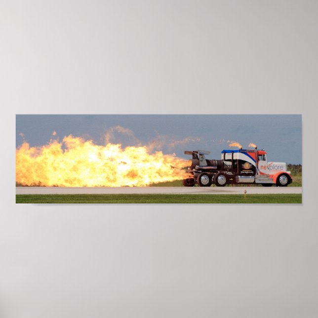 Shockwave #18 Poster (Framsidan)