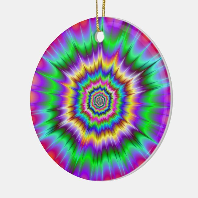 Shockwaves Ornament (Vänster)