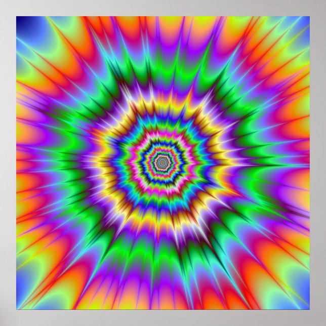 Shockwaves Poster (Framsidan)