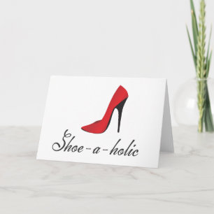 Shoe-a-alkoholat Kort