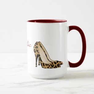 Shoe Älskare Mugg