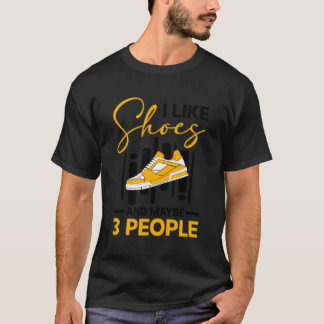 Shoe Collector Sneakerhead T Shirt