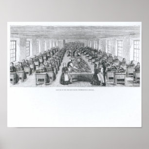 Shoe Factory Poster