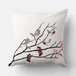 Shoe Gren Lumbar Pillow Kudde