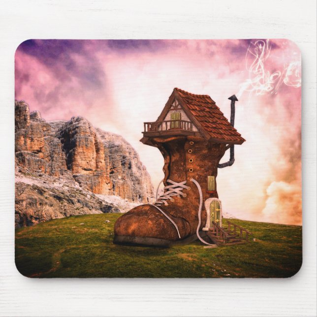 Shoe House Musmatta (Framsidan)