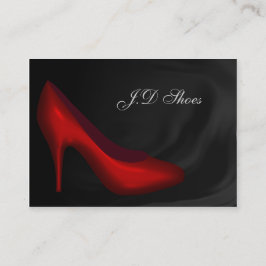 Shoe Mode affärskort Visitkort