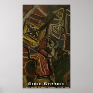 Shoe Strings Poster