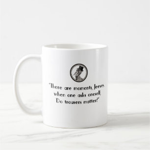 Shoebill Bertie Coffee Mugg