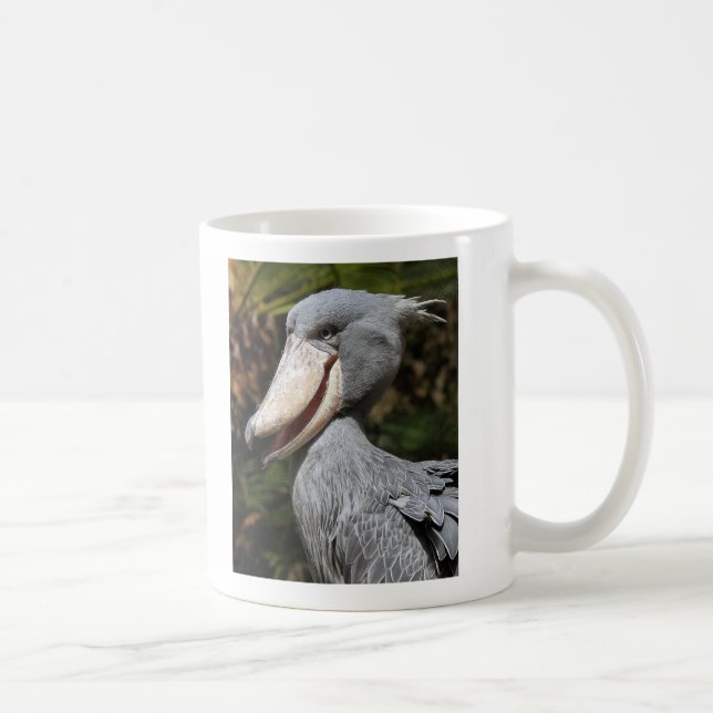 Shoebill Kaffemugg (Höger)