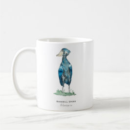 Shoebill Stork Kaffemugg
