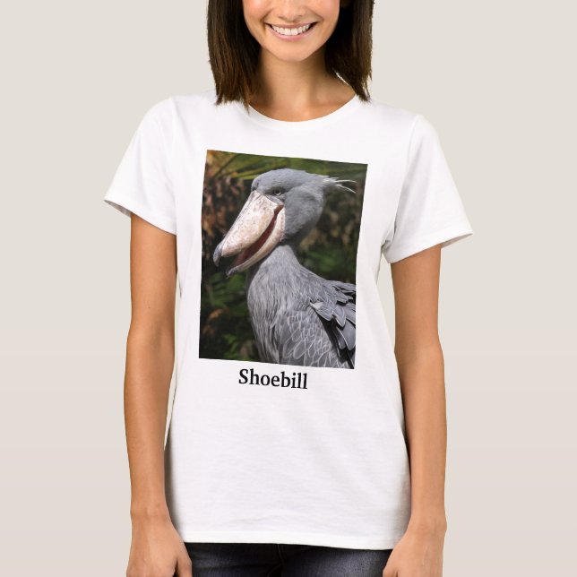 Shoebill Tröja (Framsida)