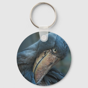 Shoebill Underlägg Nyckelring