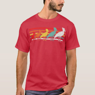 Shoebill Vintage 1 T Shirt