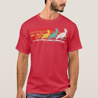 Shoebill Vintage 1 T Shirt