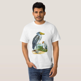 Shoebillen (Balaenicepsrex) Tee