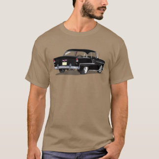 Shoebox skjortasvart 1955 tee