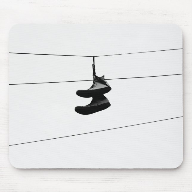 Shoefiti Musmatta (Framsidan)