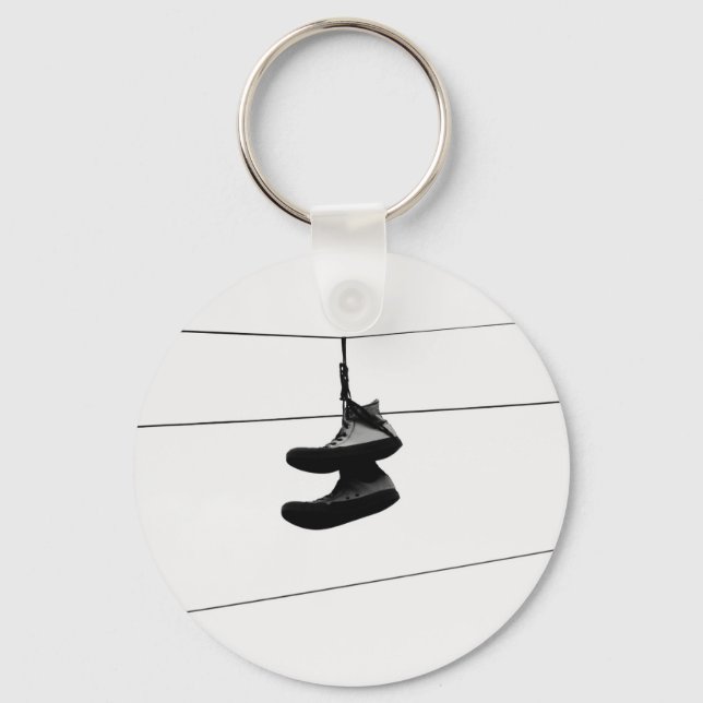 Shoefiti Nyckelring (Framsida)