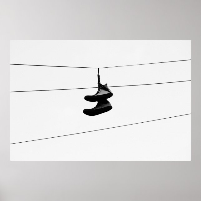 Shoefiti Poster (Framsidan)