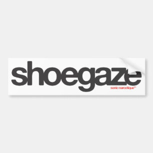 Shoegaze Bildekal