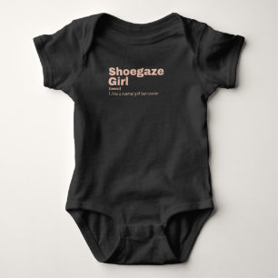 Shoegaze Girl - Shoegaze T Shirt
