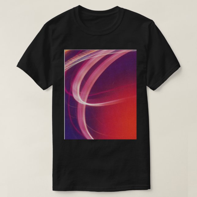 Shoegaze whirl från Cocteau Twillingars, Heaven el T Shirt (Design framsida)