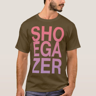 SHOEGAZER T SHIRT