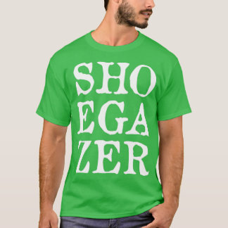 Shoegazer  t shirt