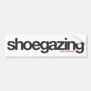 Shoegazing Bildekal