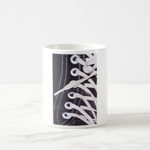 ShoelacesCloseup Kaffemugg