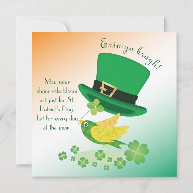 Shoemaker's Lucky Flight-platta kort (Framsida)