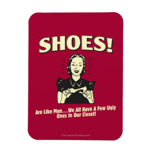 Shoes: är som Manar Magnet