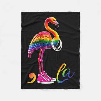 Shoes Comma La Kamala 2024 Val Högers Lgbt Fleecefilt