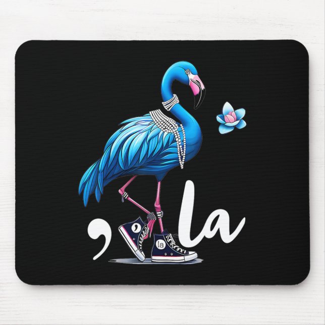 Shoes Comma La Kamala Harris 2024 Musmatta (Framsidan)