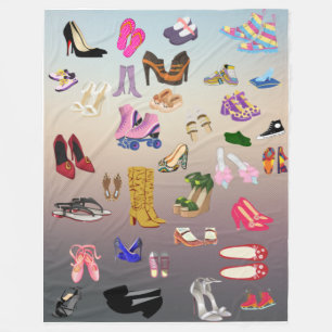 Shoes Fleecefilt