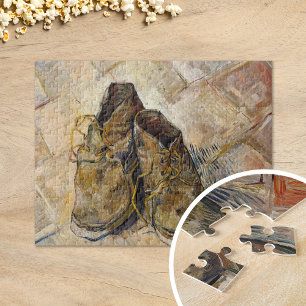 Shoes Vincent van Gogh Pussel