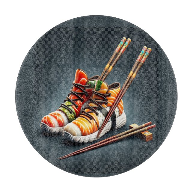 Shoeshi ME - Unik Sushi Sneaker (Framsidan)