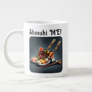 Shoeshi ME - Unik Sushi Sneaker Jumbo Mugg