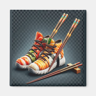 Shoeshi ME - Unik Sushi Sneaker Magnet