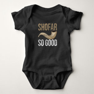 Shofar Ancient Musical Horn Jude Quote T Shirt