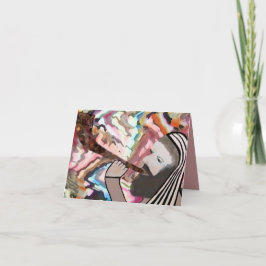 Shofar Blast Card Kort