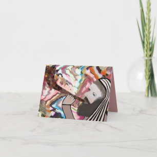 Shofar Blast Card Kort